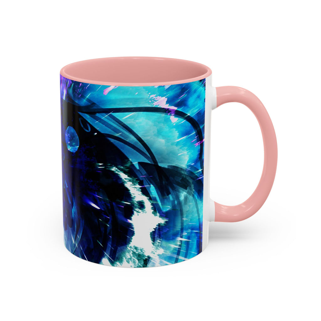 Creation’s Koi Desires Accent Coffee Mug, 11oz