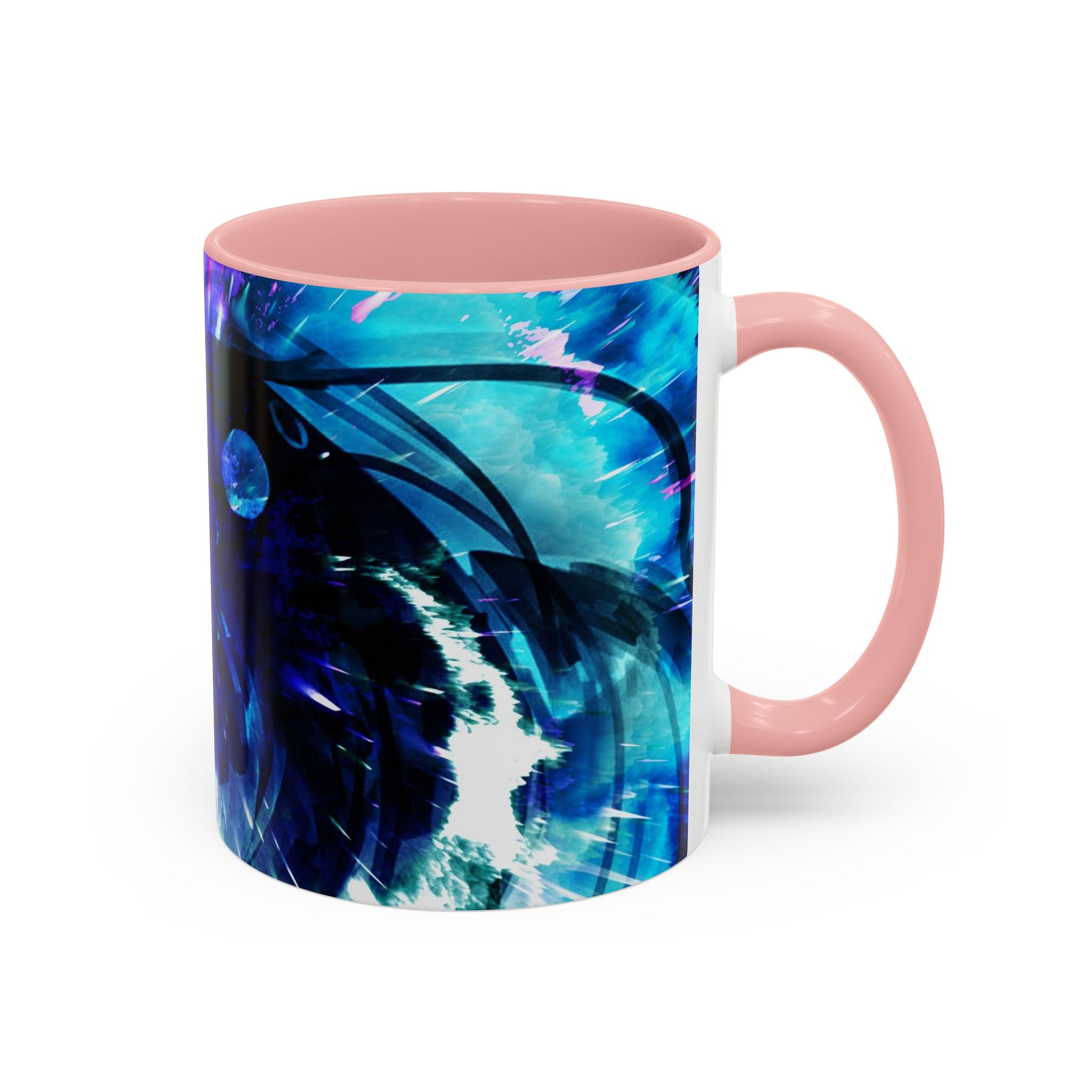 Creation’s Koi Desires Accent Coffee Mug, 11oz