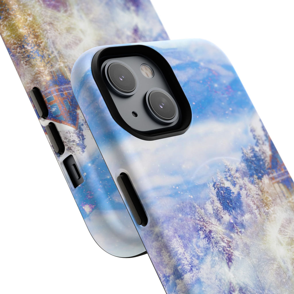 Katerina's Light a Way Smoky Mountain Dreams Tough Magnetic Cases
