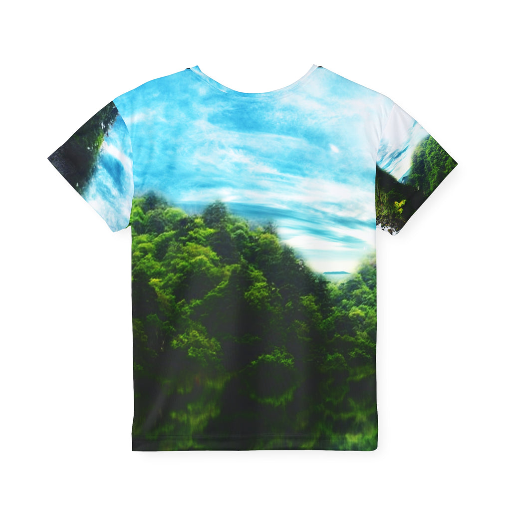 Abalone Lake Dreams Kids Sports Jersey