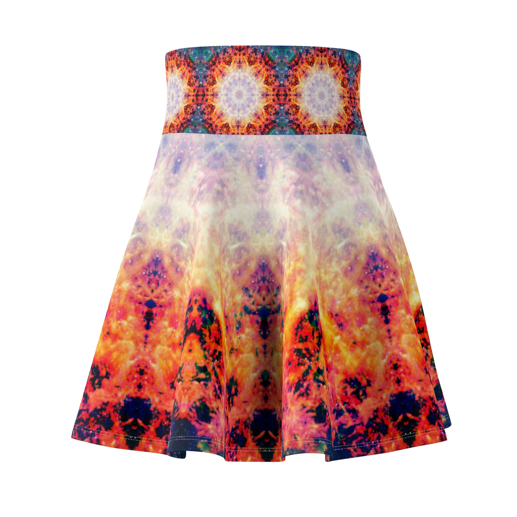 Spirited Marie Pride Desires Women's Skater Skirt