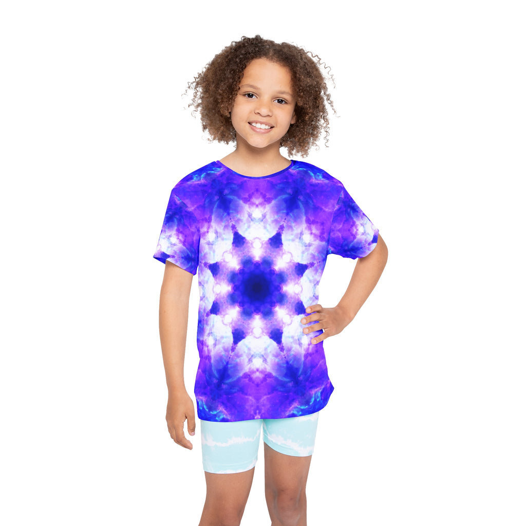 Ad Amorem Amisi Dreams Desires Kids Sports Jersey