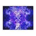 Katerina's Dragon's Eye Buddha Meditations Placemat, 1pc