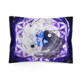 Katerina's We Will Go Home Koi Meditations Pillow Sham