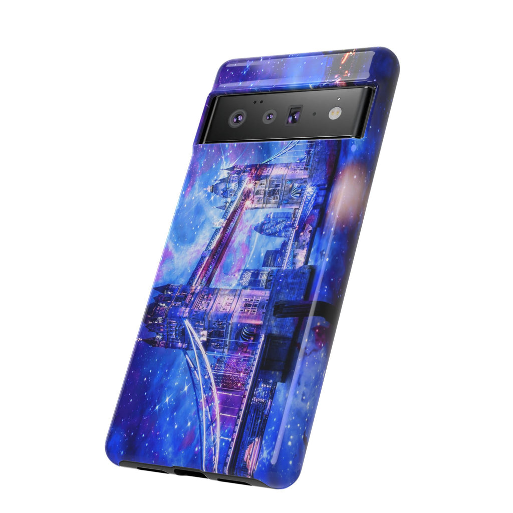 Lover's London Dreams Tough Phone Cases