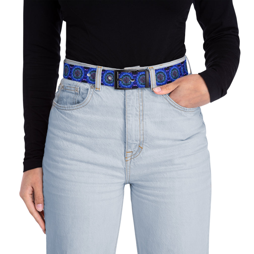Amen Jin's Katerina's Eros & Psyche Wheel of Time Meditations Belt