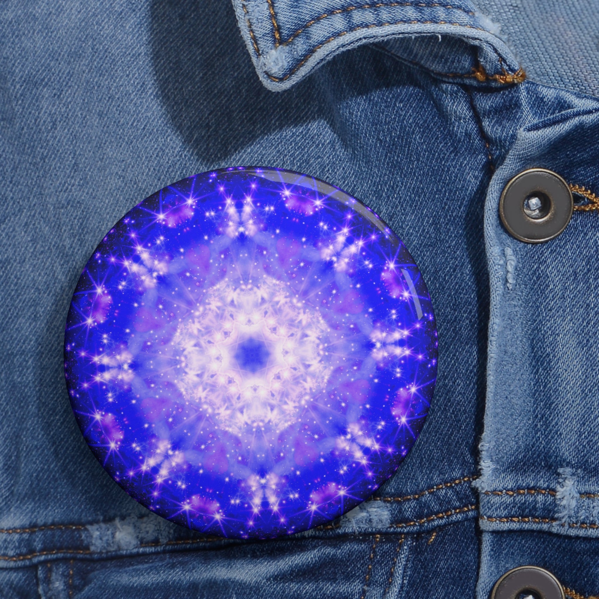 Katerina's Psyche Desires Pin Buttons