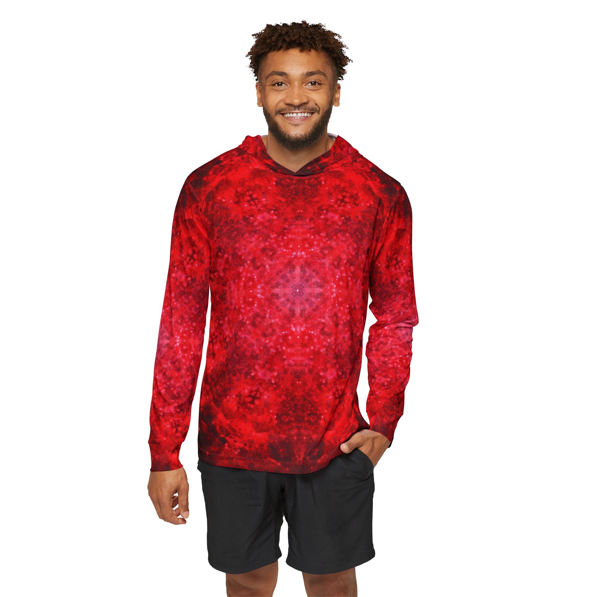 Katerina's as Alive as You Need Me to Be Desires Sports Warmup Hoodie