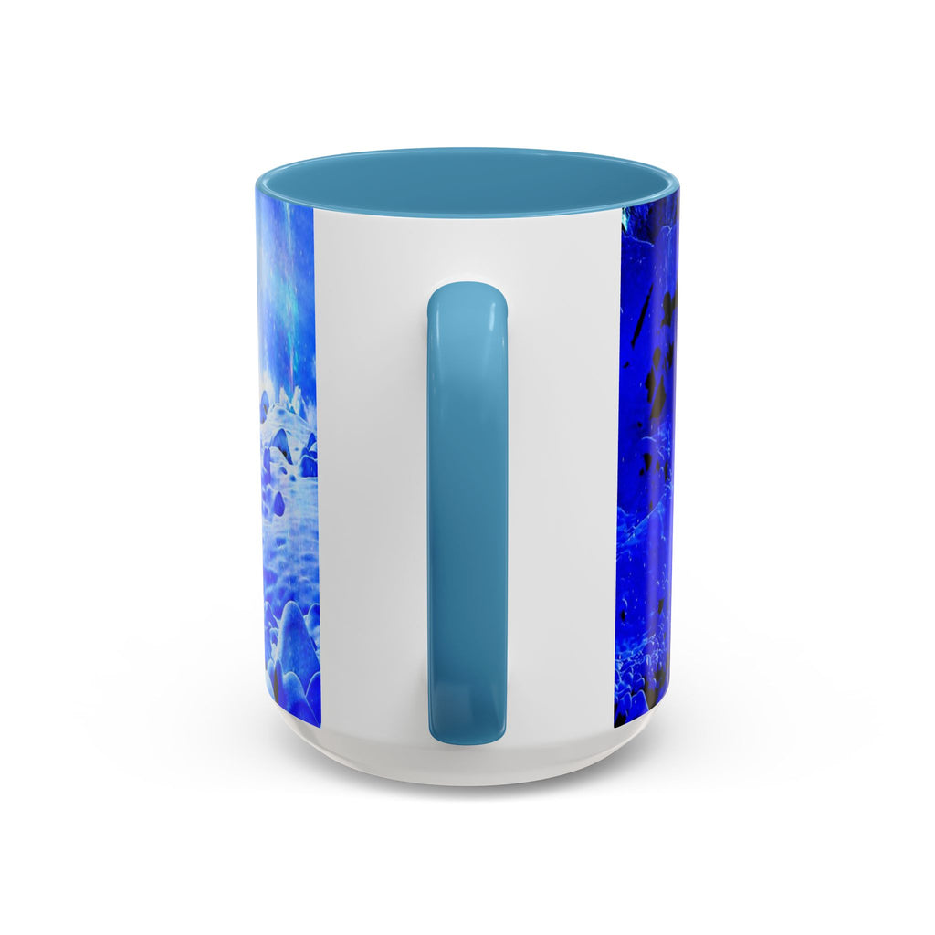 Breathe Again Yule Night Dreams Accent Coffee Mug