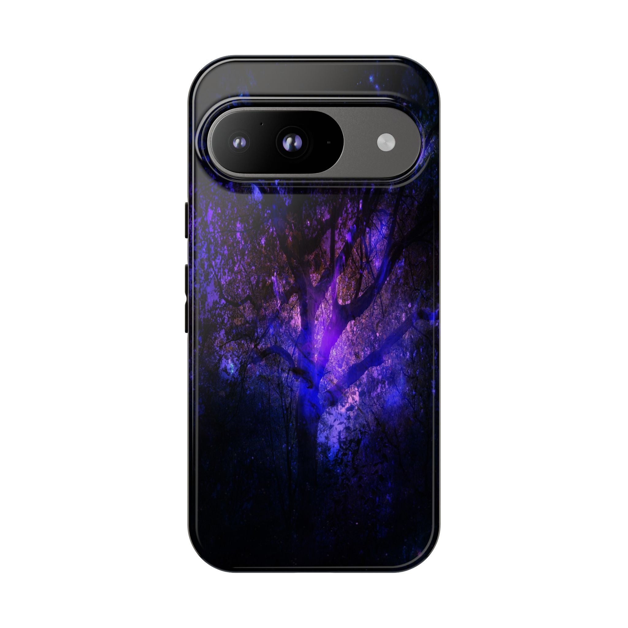 Mystic Tree Dreams Tough Phone Cases