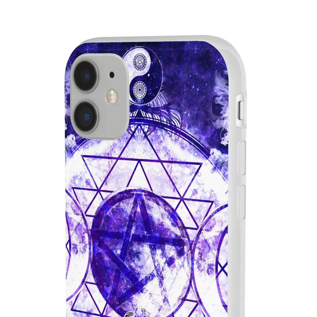 Katerina's Dragon Eye Magickal Awakening Meditations Flexi Cases