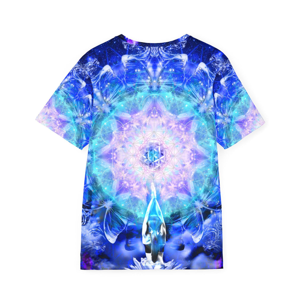 Amen Jin's Katerina's Eros & Psyche Metamorphosis Meditations Men's Jersey