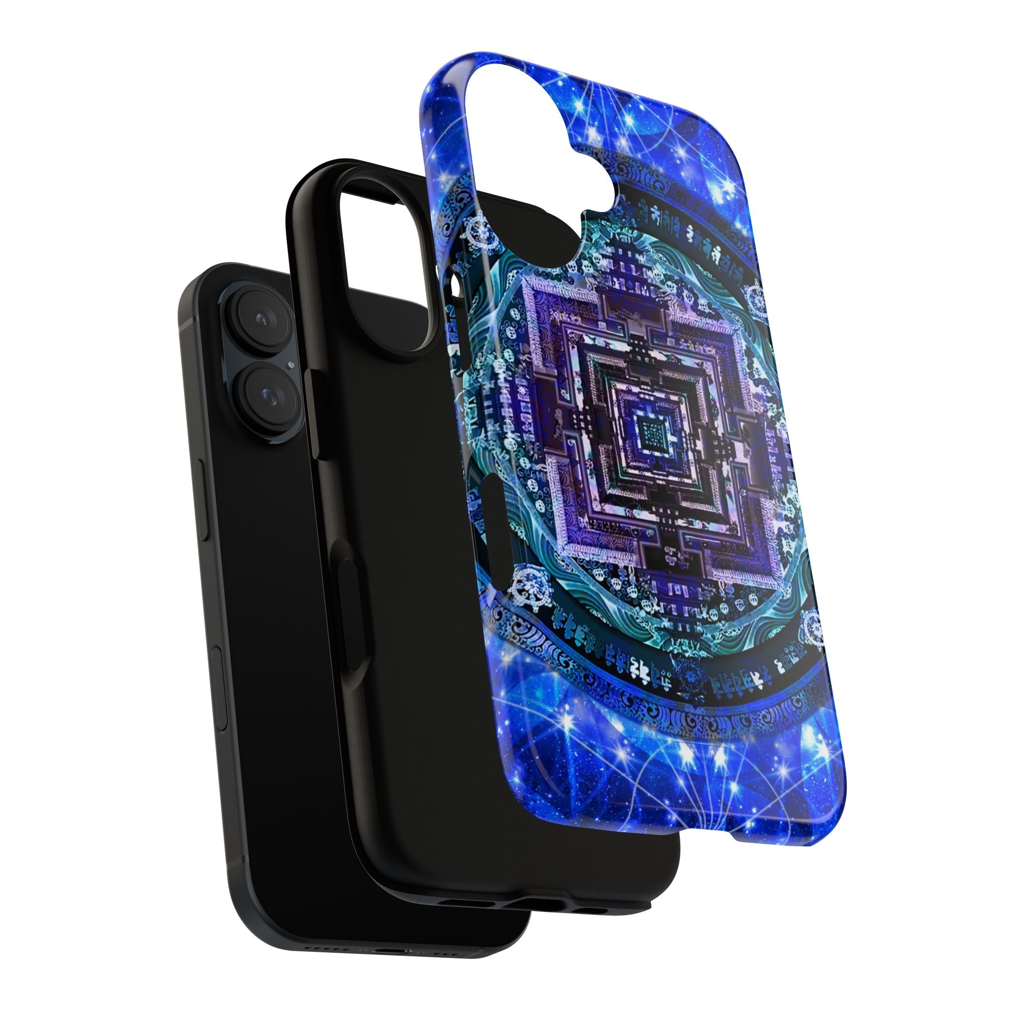 Amen Jin's Katerina's Eros & Psyche Wheel of Time Meditations Tough Phone Cases