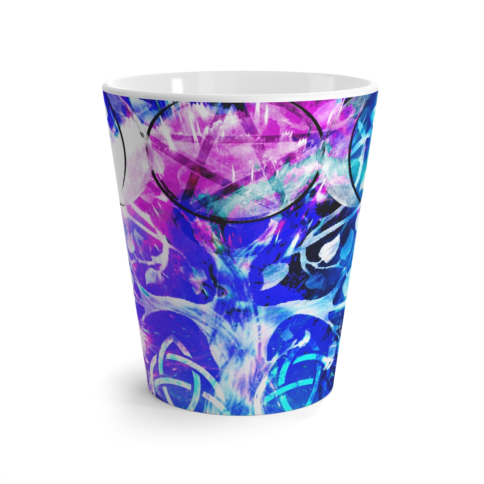 Creation's Celtic Desires Meditations Latte Mug