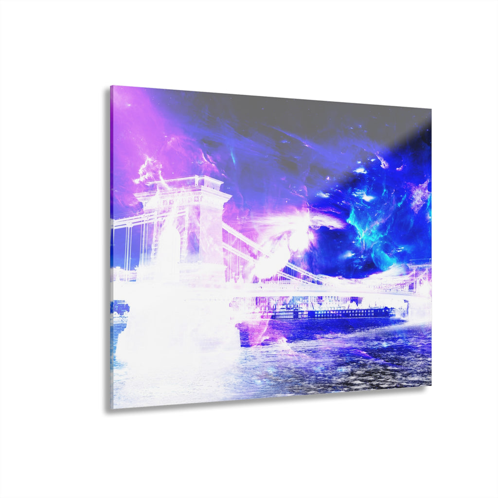 Ad Amorem Amisi Dreams Acrylic Prints (French Cleat)