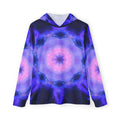 Amen Jin's Vibranium Desires Men's Sports Warmup Hoodie