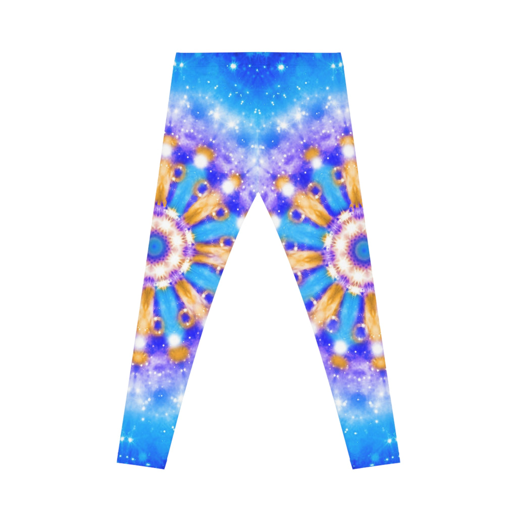Katerina's Howl's Tomorrow Girl Desires Women's Casual Leggings