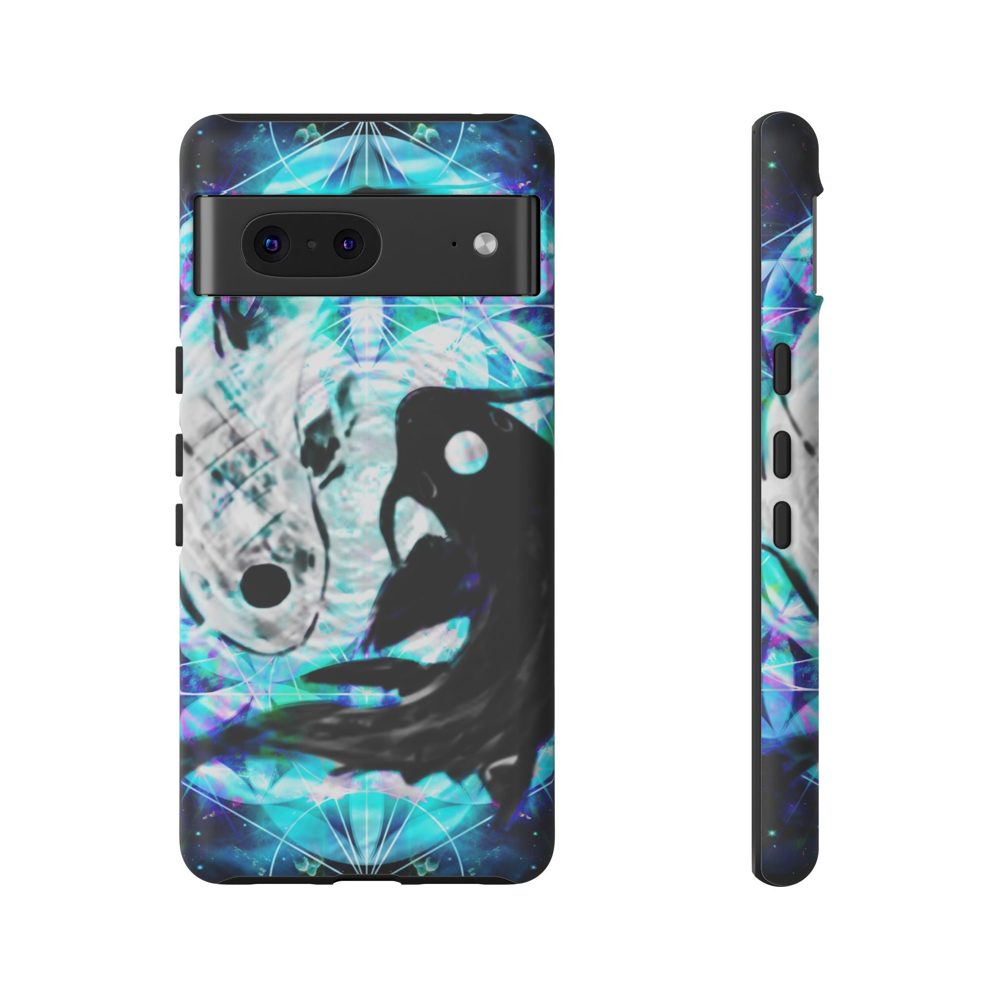 Katerina's Now & Forever Koi Meditations Tough Cases