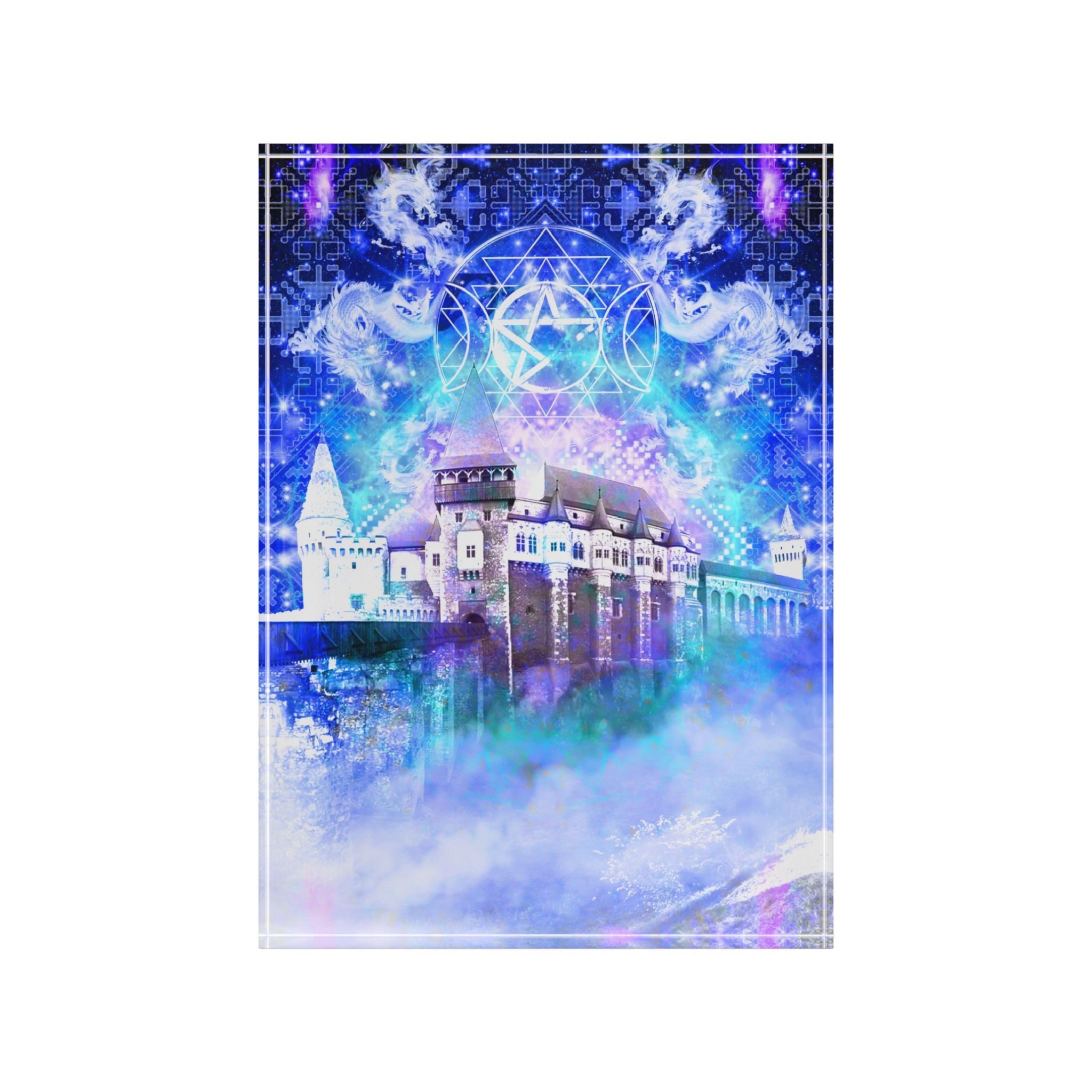Amen Jin's Katerina's Eros & Psyche Dracularian Meditations Photo Block