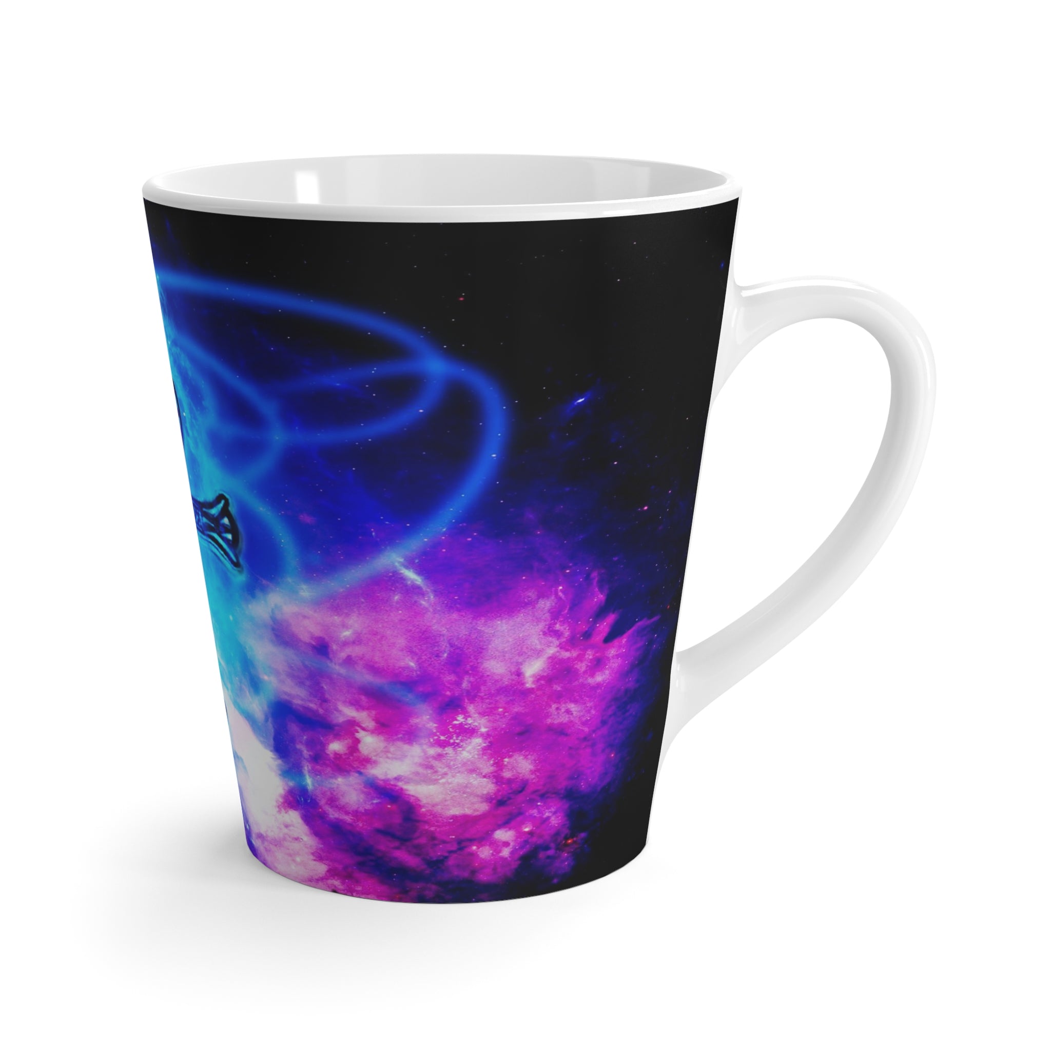Creation's Heaven Ankh Dreams Latte Mug