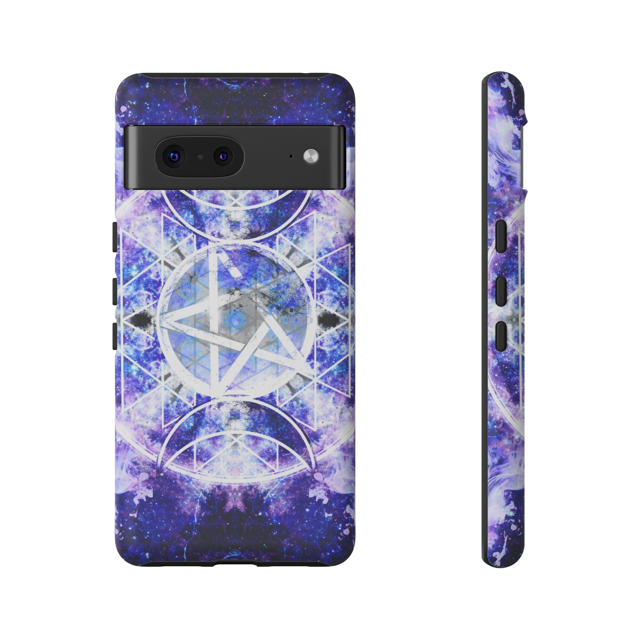 Amen Jin's Katerina's Dracularian Dragoness Triple Goddess Meditations Tough Case