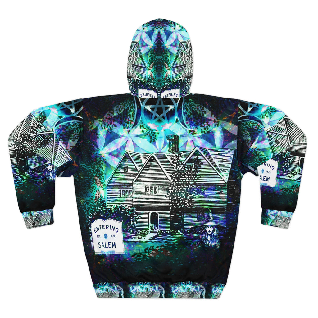 Katerina's Now & Forever Salem Witch Meditations Unisex Pullover Hoodie