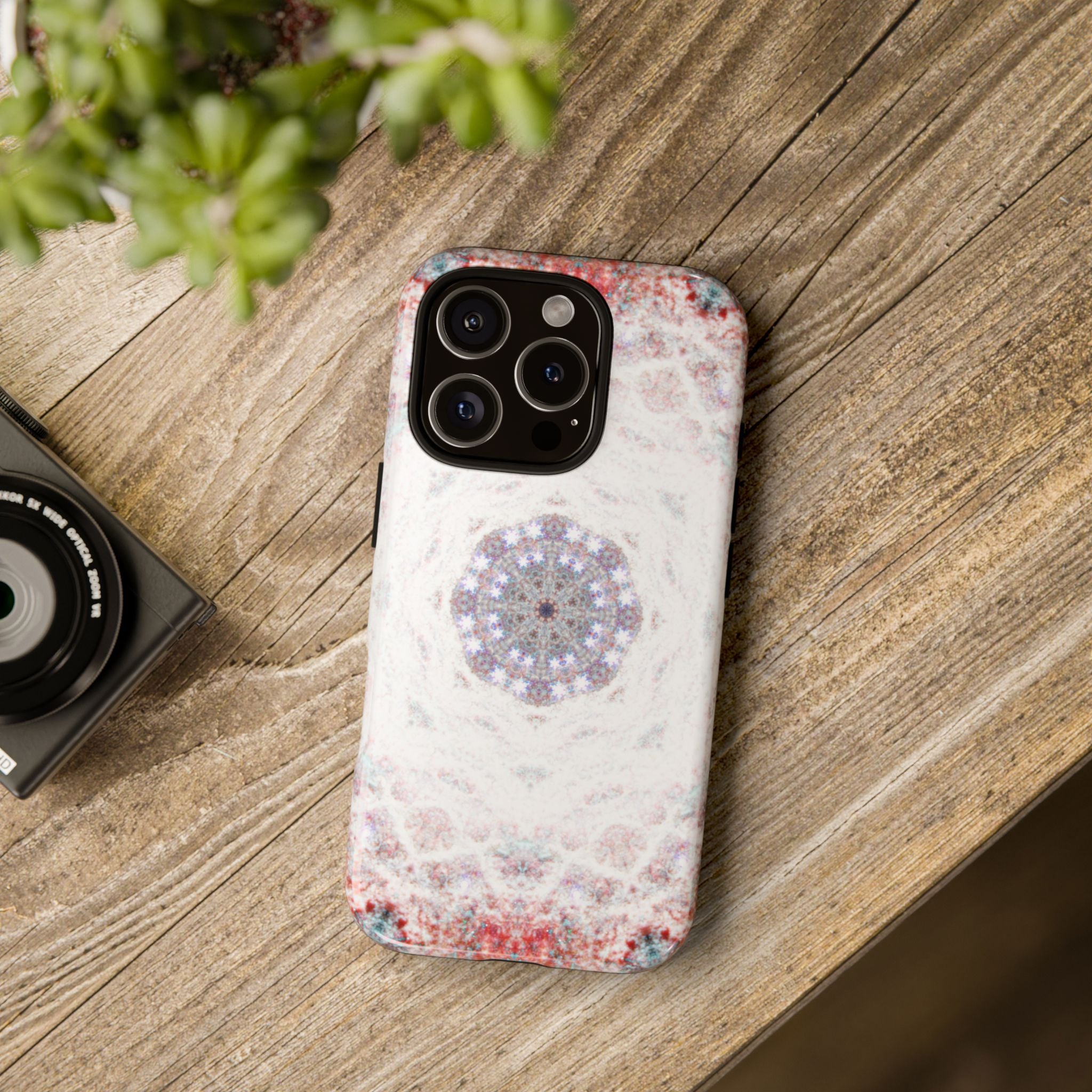 Candy's Yuletide Angel Voices Desires Tough Phone Cases