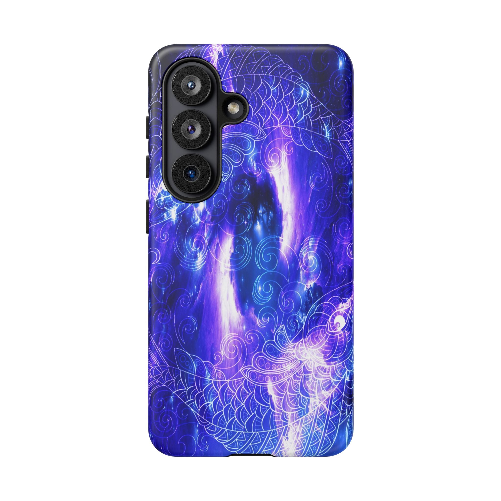 Amethyst Sapphire Koi Dreams Tough Cases