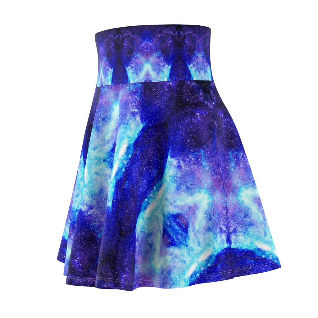 Amen Jin's Heart's Desires Women's Skater Skirt