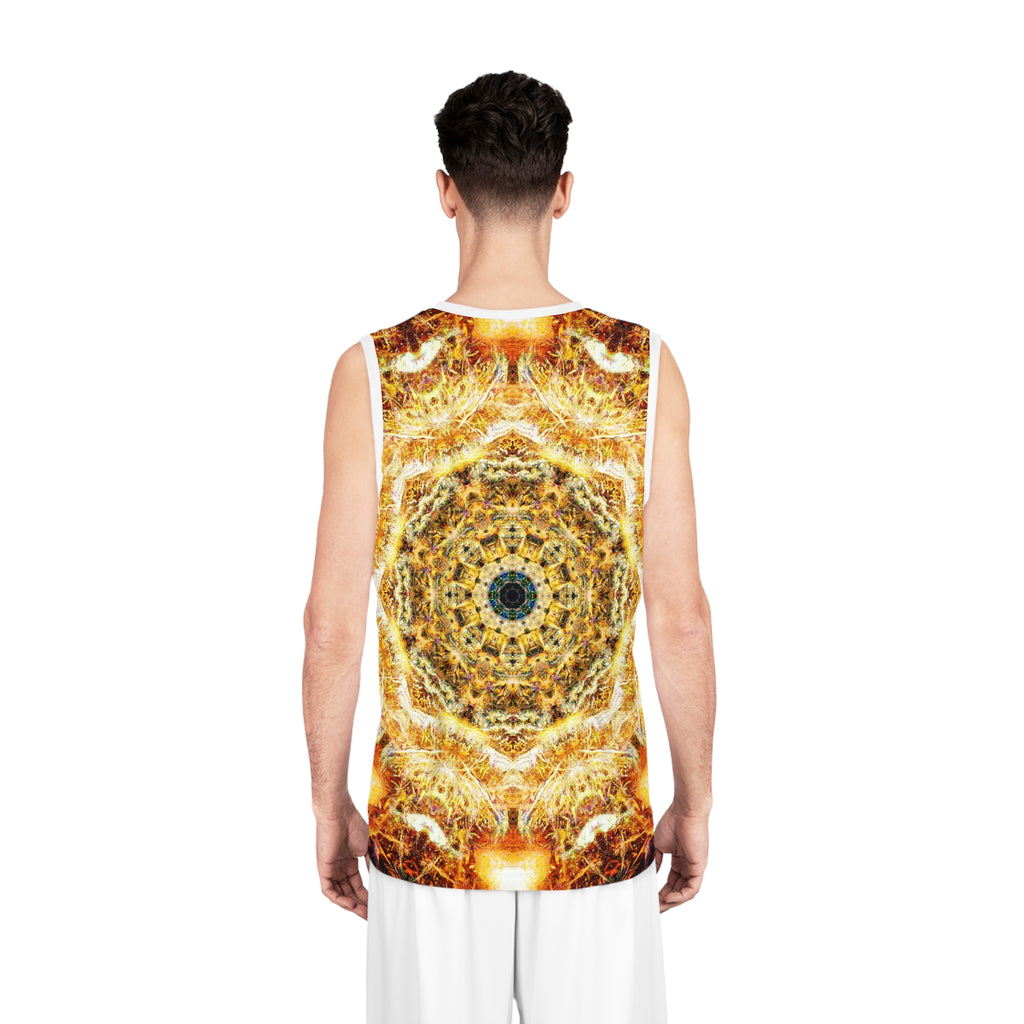 Katerina's Jupiter Desires Basketball Jersey