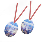 Katerina's Light a Way Smoky Mountain Dreams Metal Ornaments