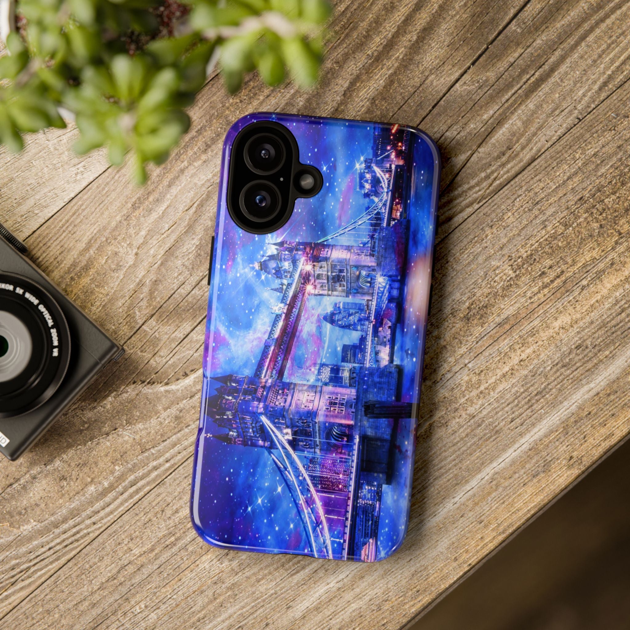 Lover's London Dreams Tough Phone Cases