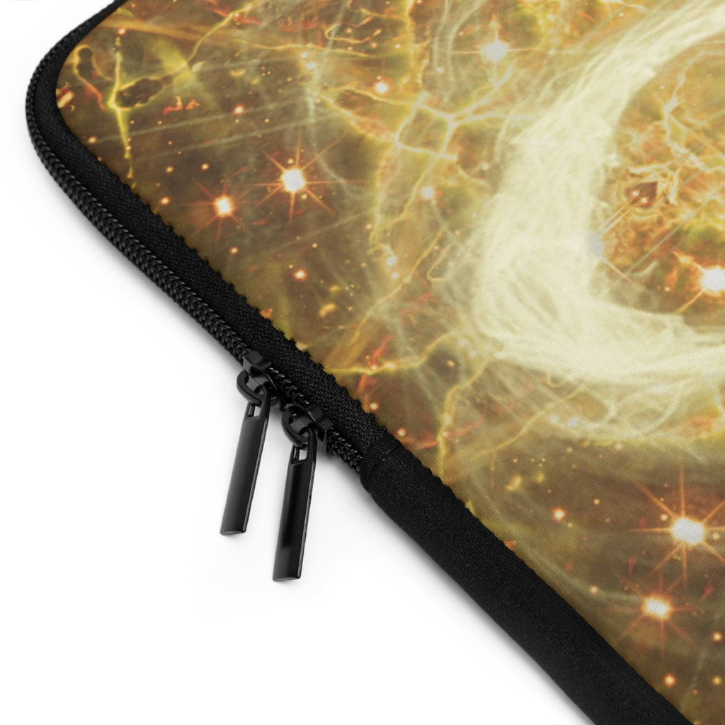 Katerina's Golden Moment Infinity Desires 2022 Laptop Sleeve