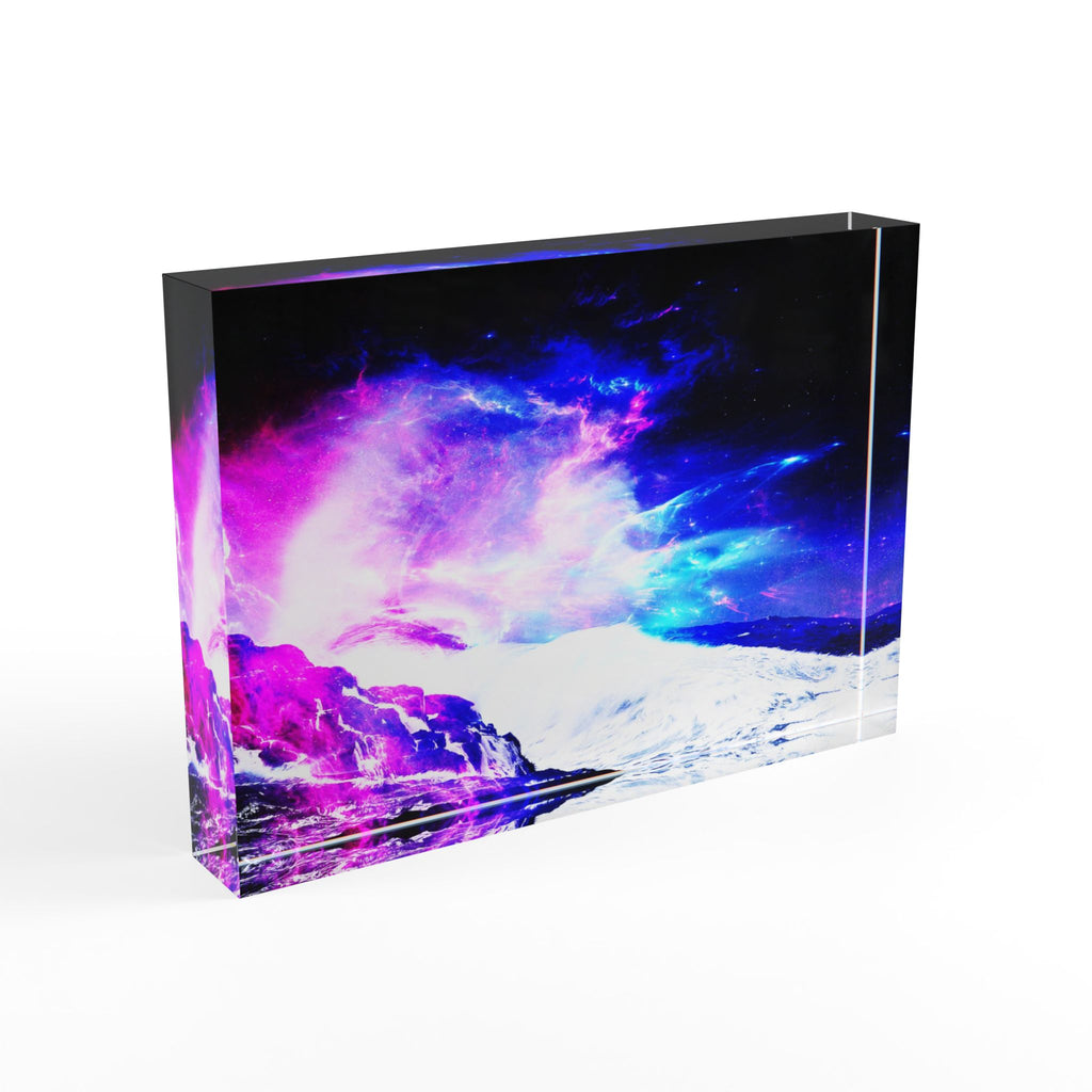 Amethyst Serenity Bay Dreams Photo Block
