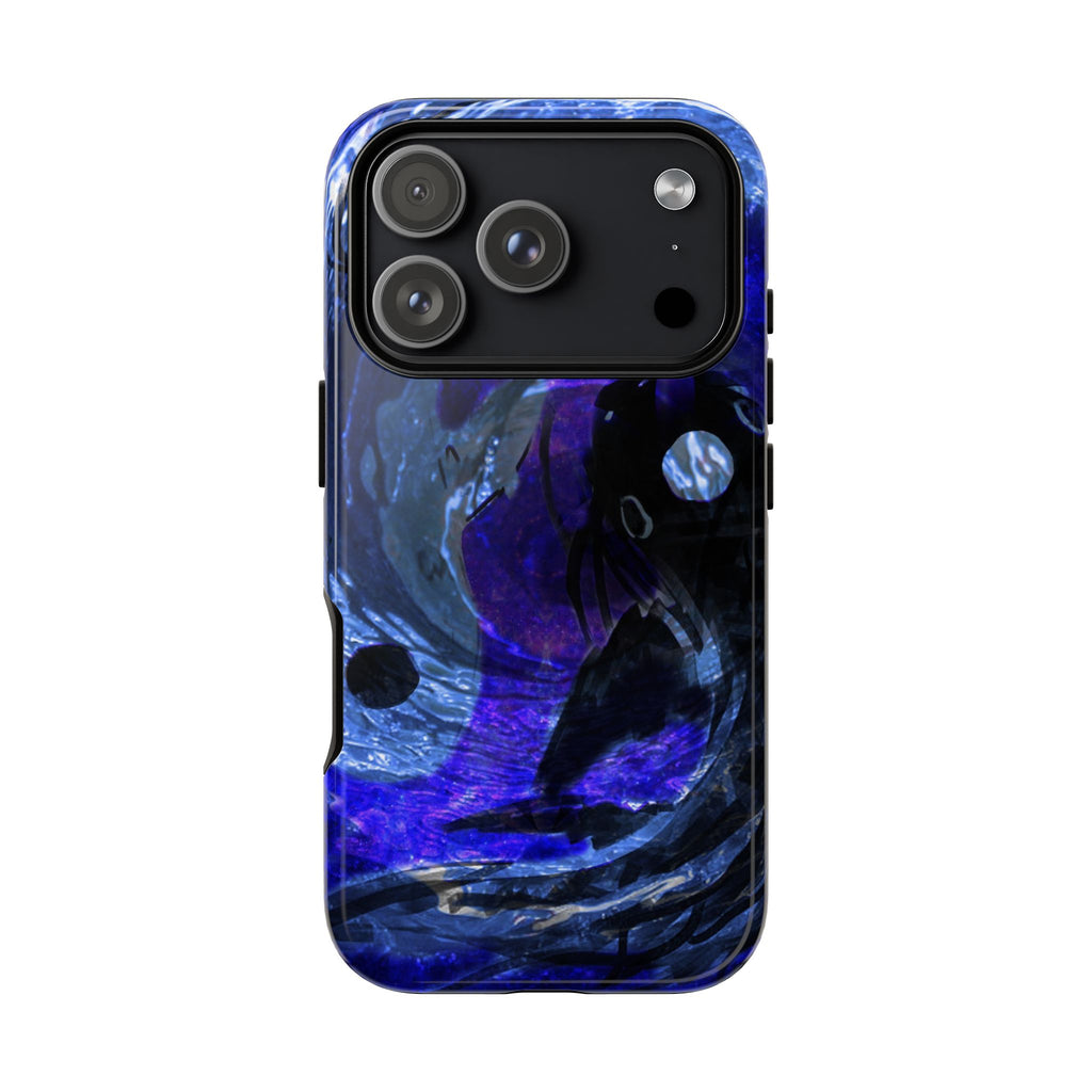 Katerina's Dragon's Eye Desires Koi Dreams Tough Cases