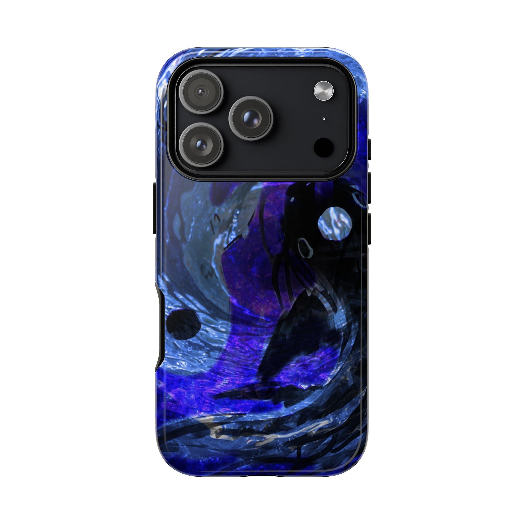 Katerina's Dragon's Eye Desires Koi Dreams Tough Cases