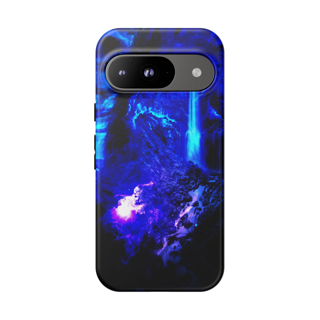 Ad Amorem Amisi Abalone Lake Dreams Tough Phone Cases