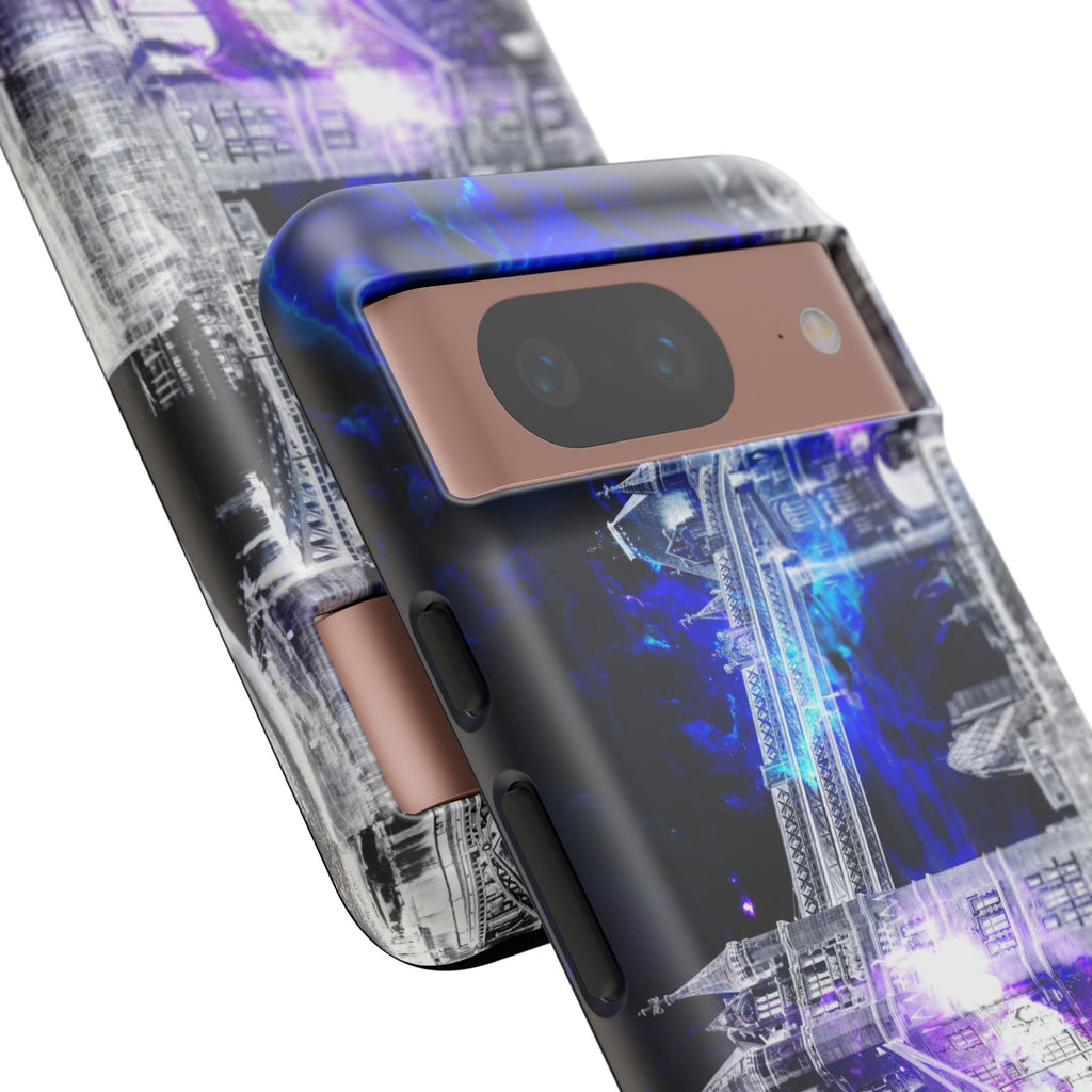 Ad Amorem Amisi London Dreams Tough Phone Cases