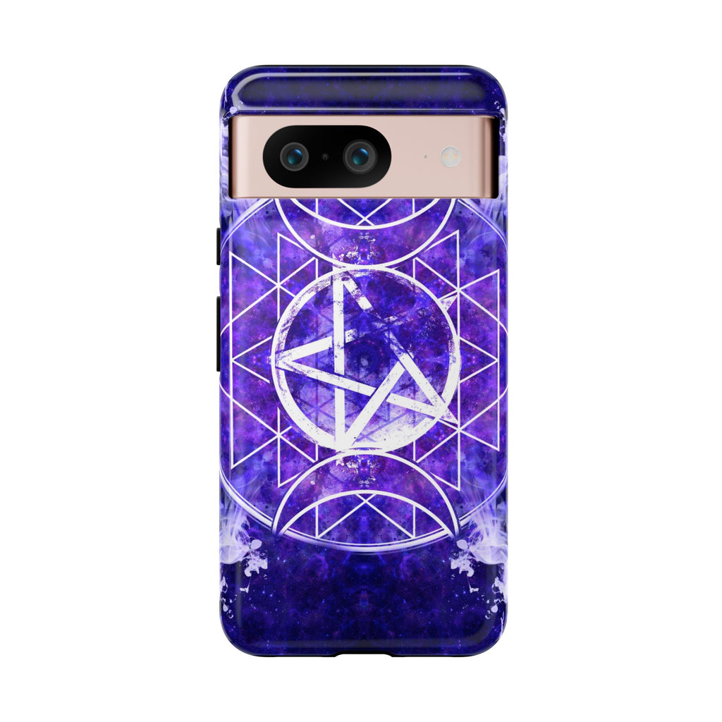 Katerina's Dragon's Eye Triple Goddess Meditations Tough Cases