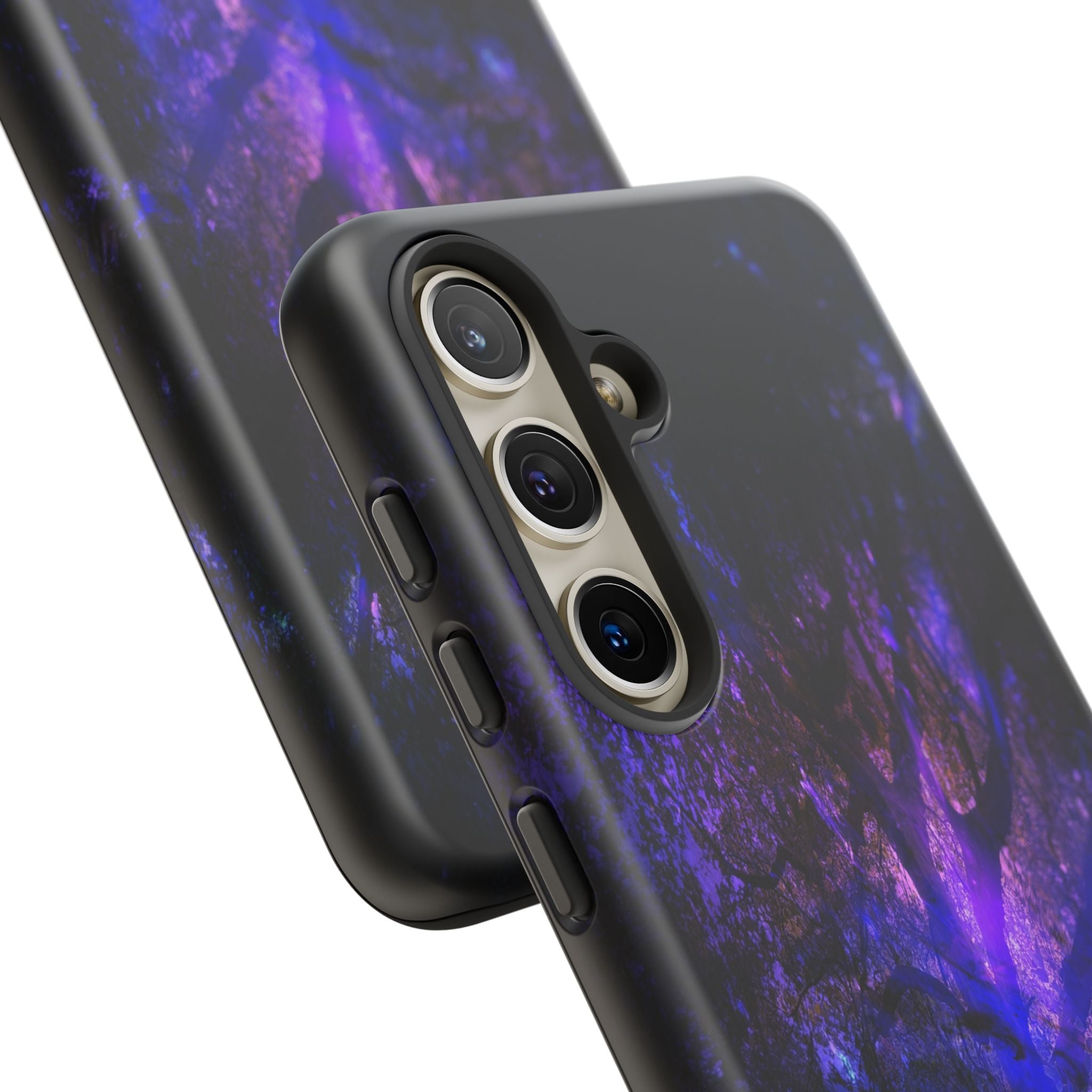 Mystic Tree Dreams Tough Phone Cases