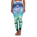Katerina's Noel Yule Night Dreams High Waisted Yoga Leggings