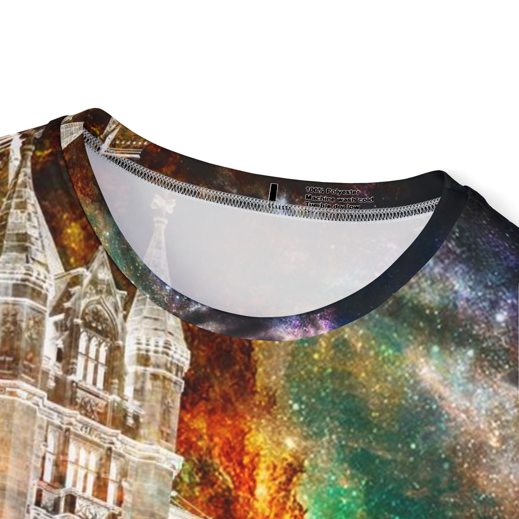 Breathe Again London Dreams Men's Sports Jersey