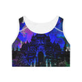 Creation Balinese Desires Sports Bra