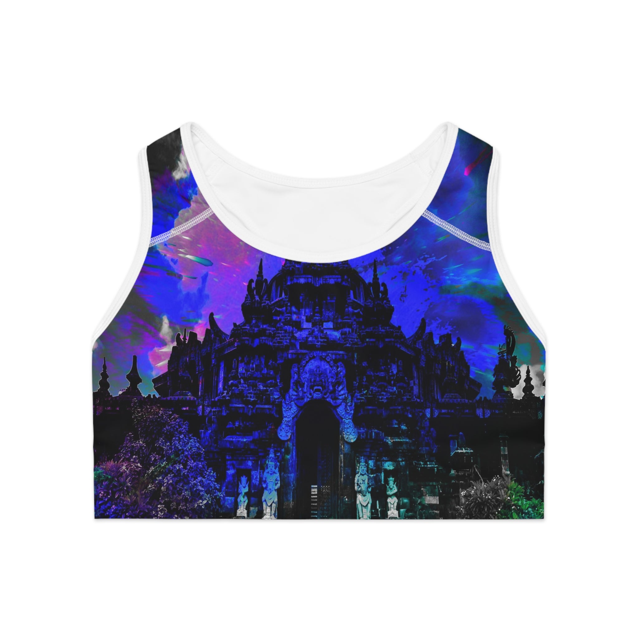 Creation Balinese Desires Sports Bra