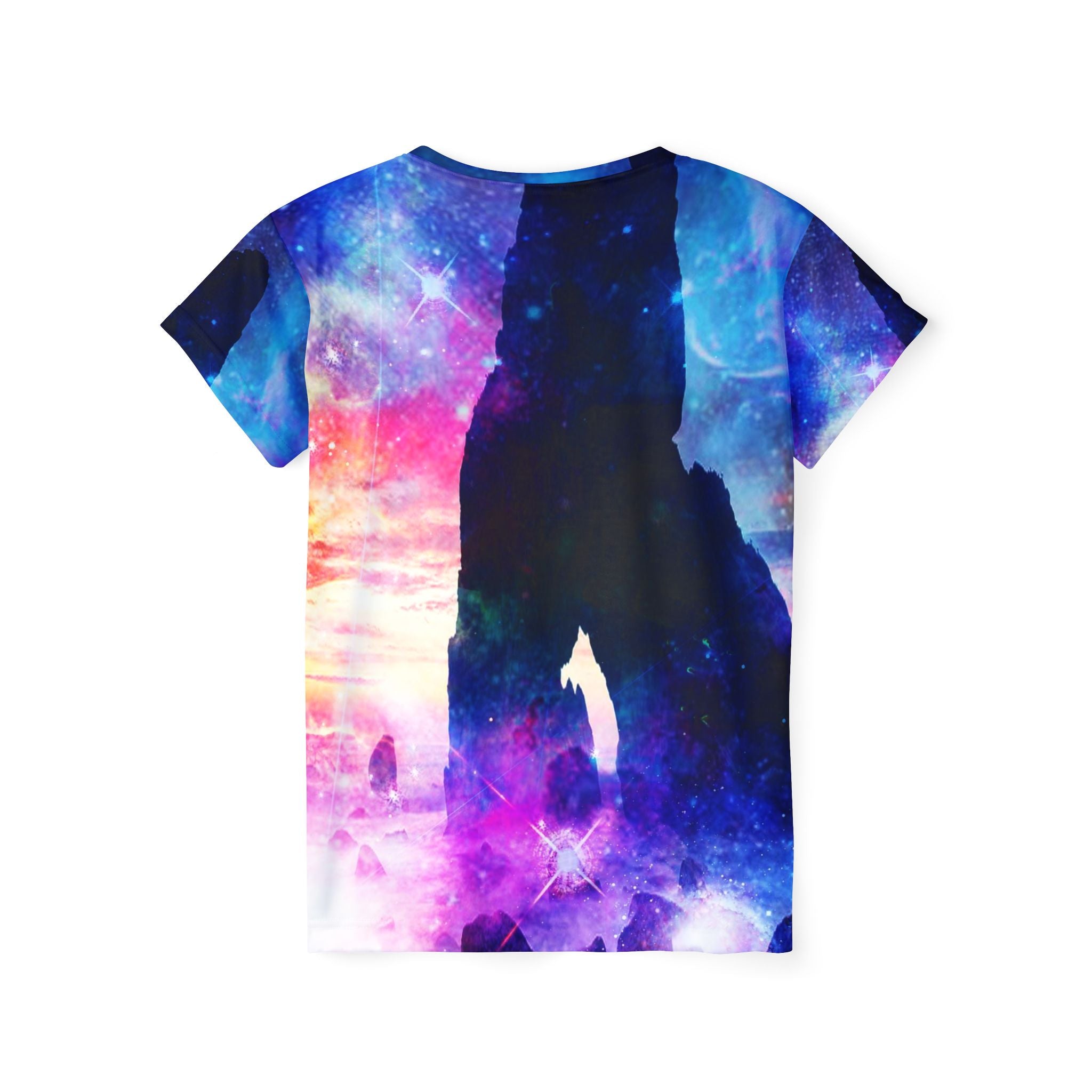 Dreamer's Cove Dreams Women's Sports Jersey