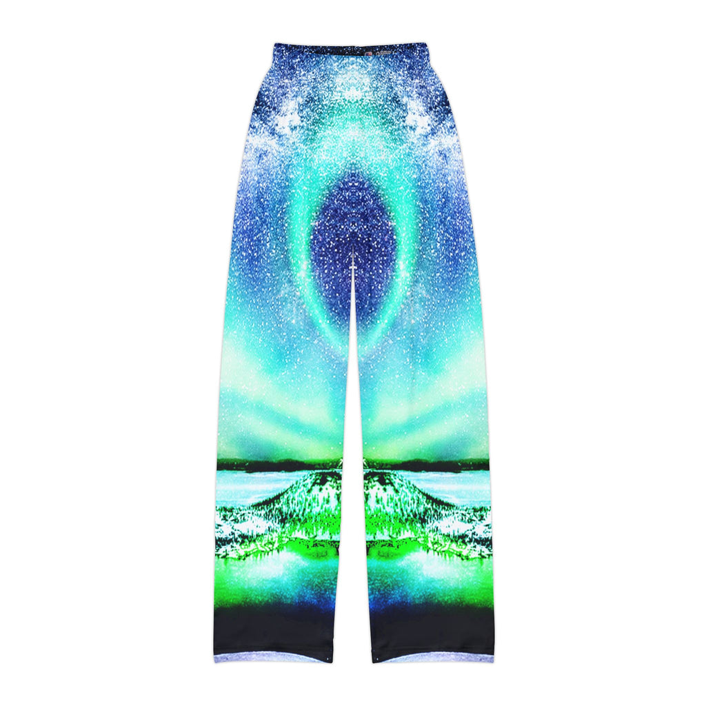 Katerina's Noel Yule Night Dreams Kids Pajama Pants
