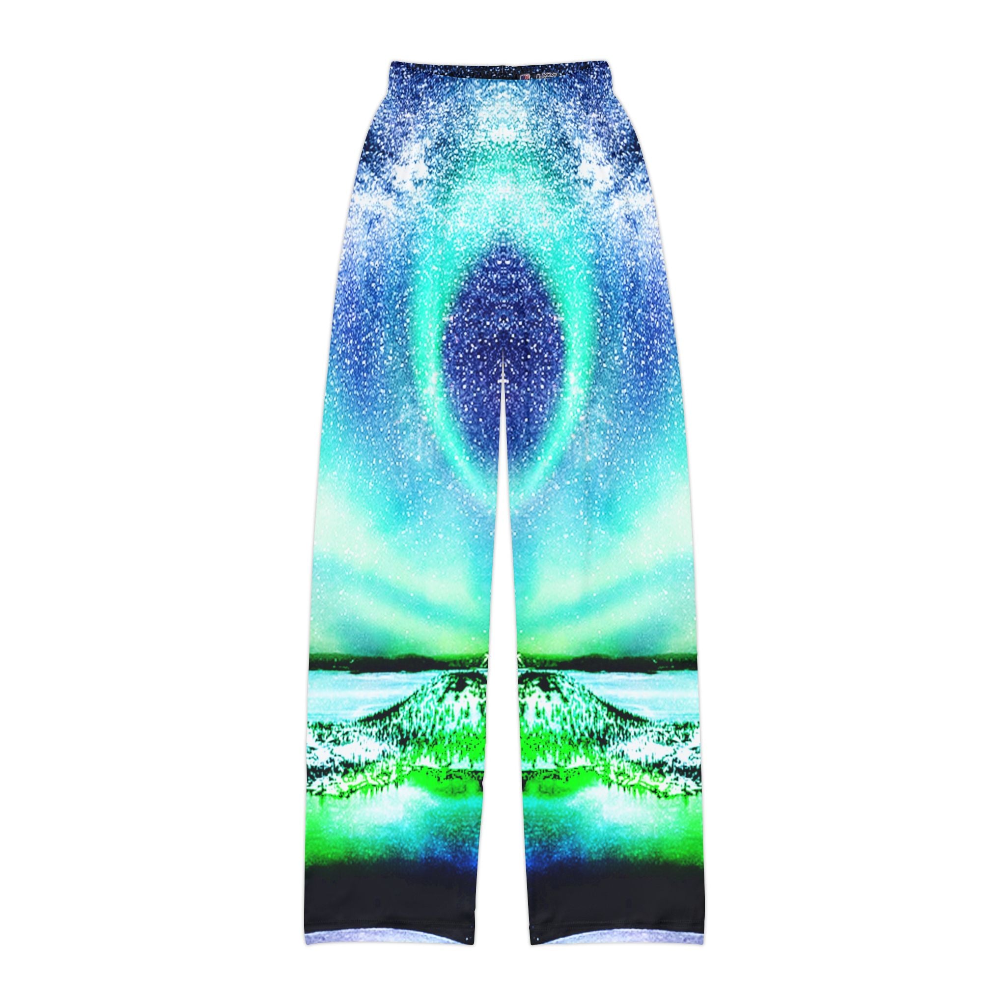 Katerina's Noel Yule Night Dreams Kids Pajama Pants