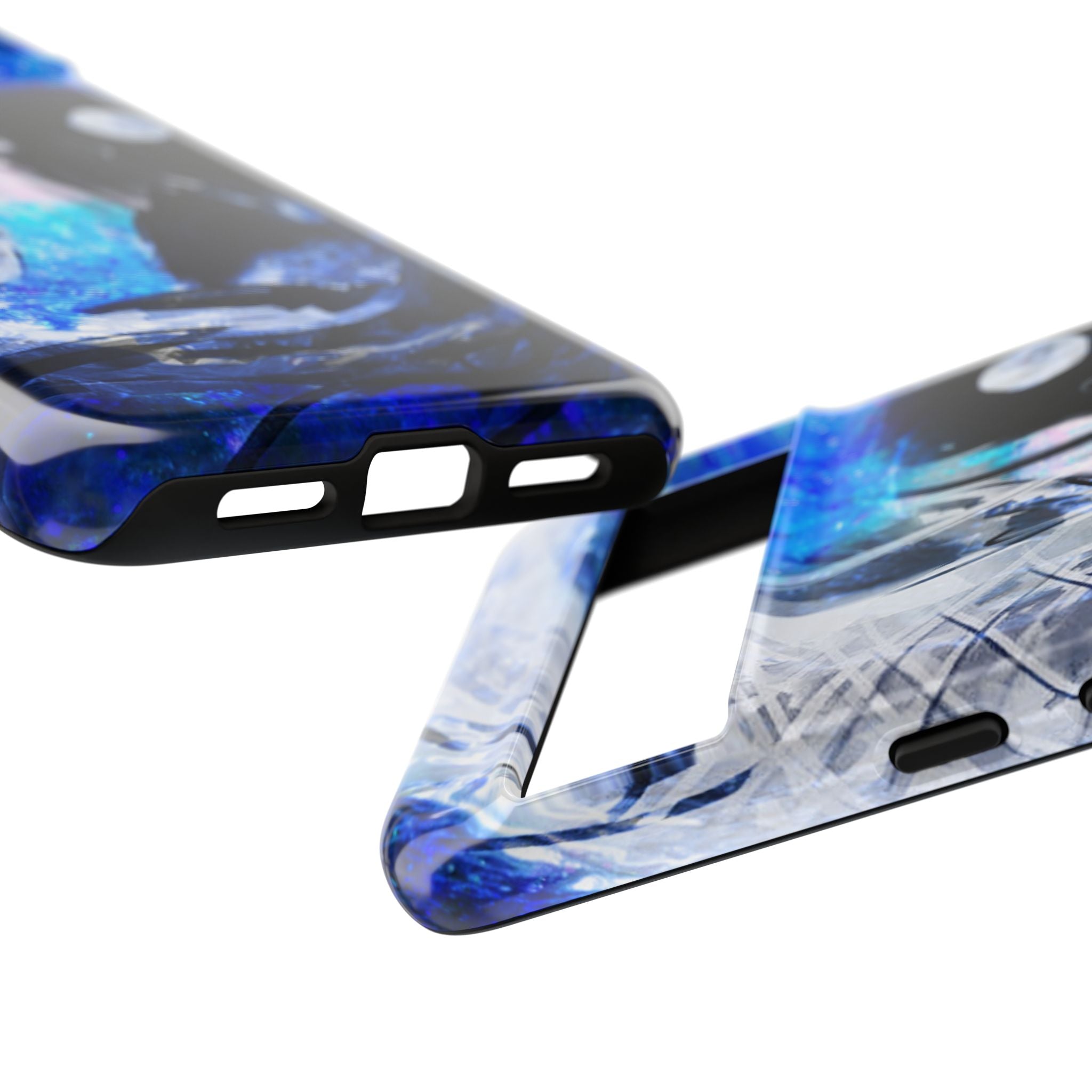 Amen Jin's Memores of Yesterday Desires Koi Dreams Tough Phone Cases
