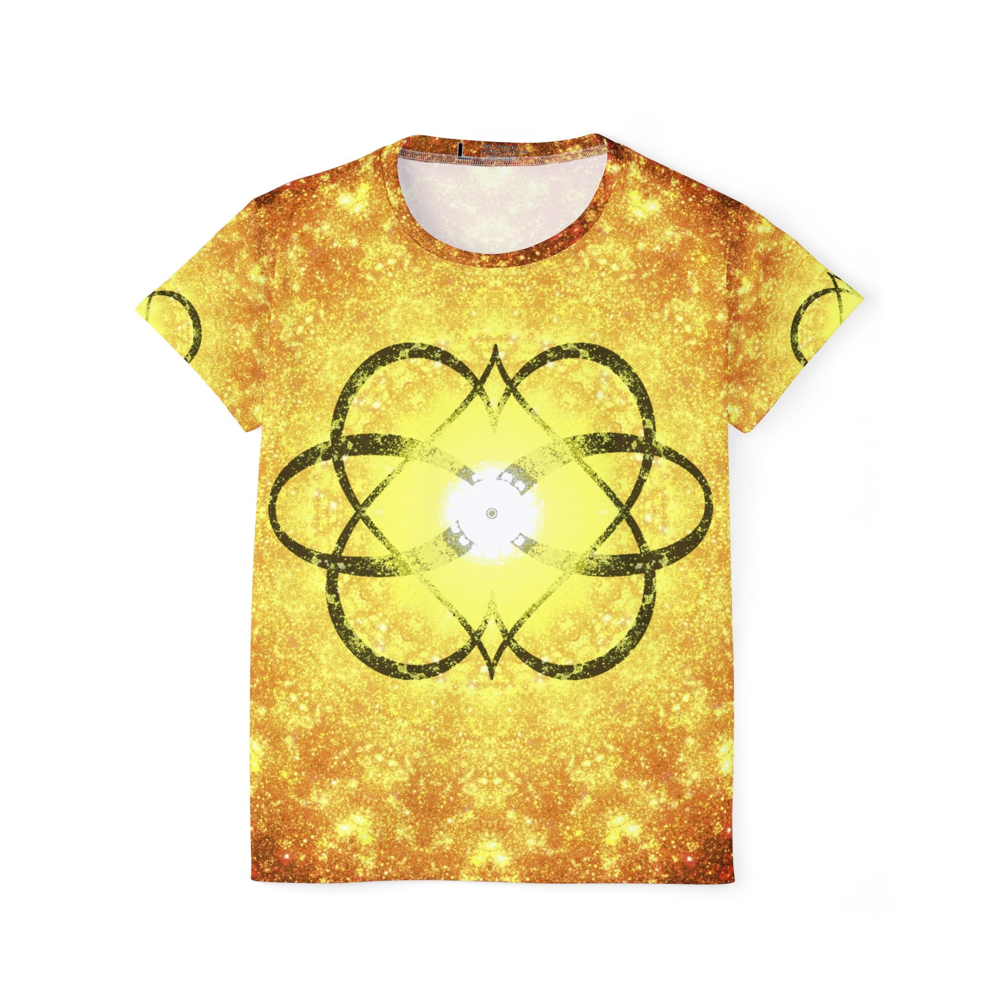 Katerina's Golden Moment Infinity Desires 2024 Women's Sports Jersey