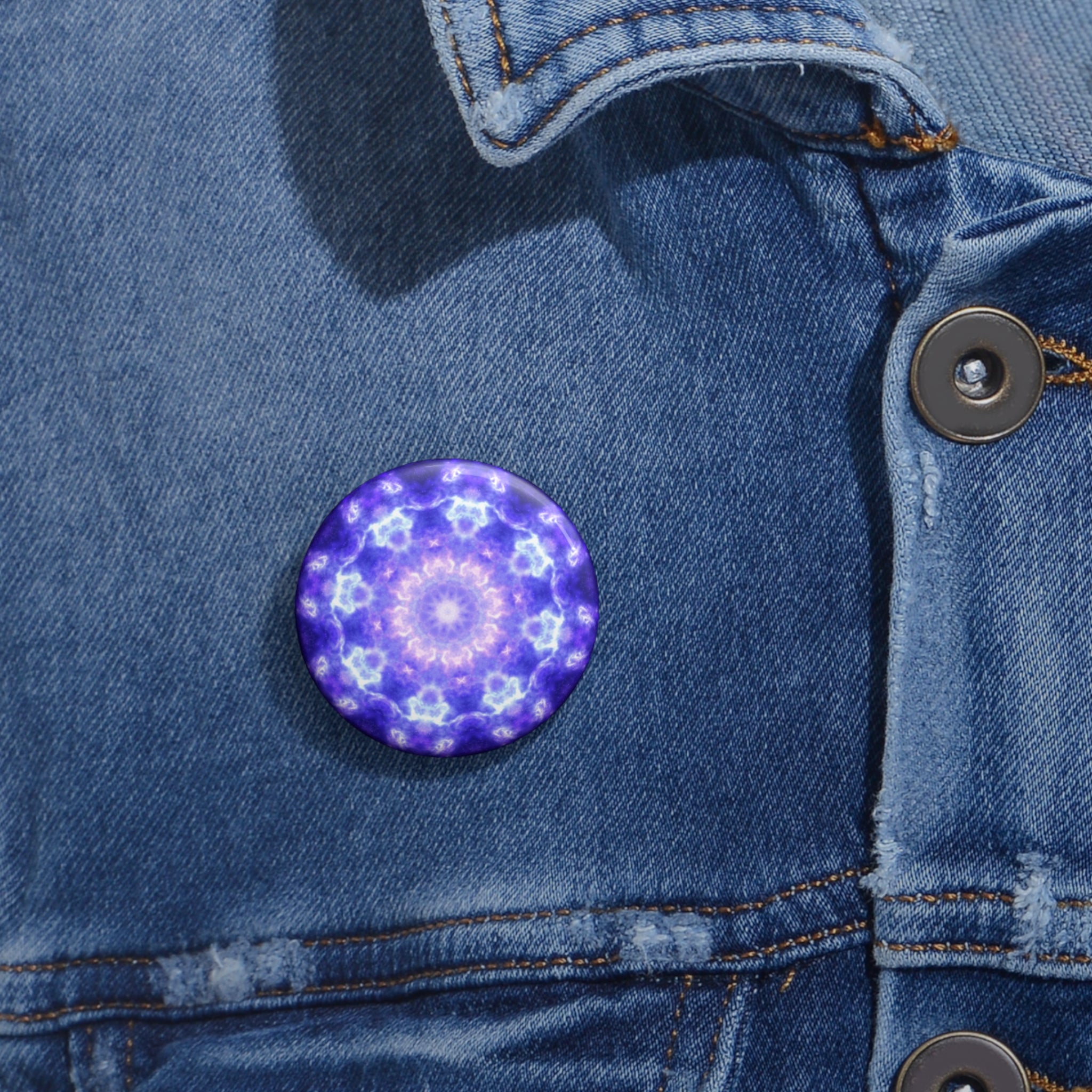 Katerina’s VampiraDraga Desires Pin Buttons